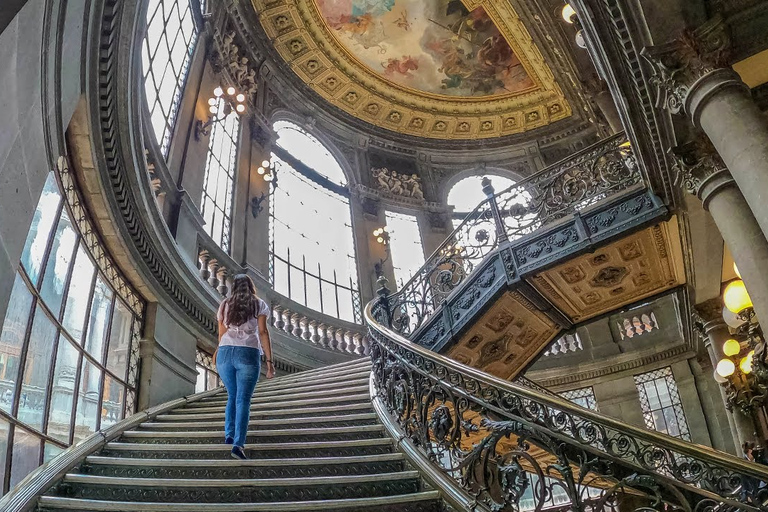 Bâtiments et palais incontournables de MexicoVisite privée