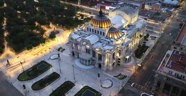 Mexico City Must-see Buildings & Palaces photo 6