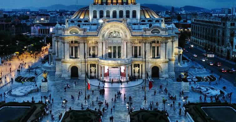 Mexico City Must-see Buildings & Palaces photo 7