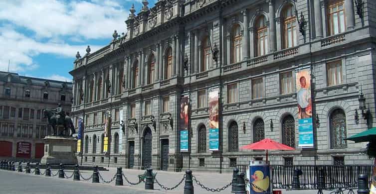 Mexico City Must-see Buildings & Palaces photo 10