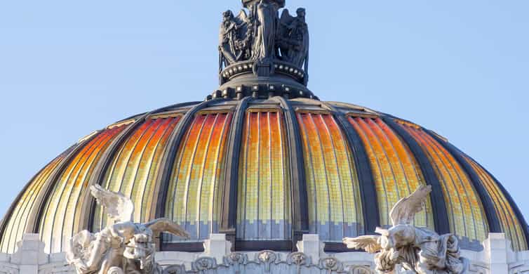 Mexico City Must-see Buildings & Palaces photo 11