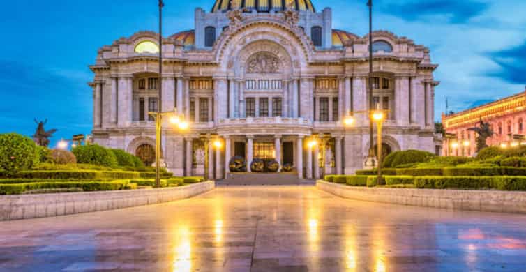 Mexico City Must-see Buildings & Palaces photo 9