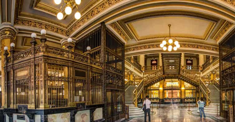 Mexico City Must-see Buildings & Palaces photo 8