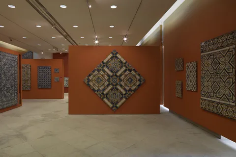 Toegangsbewijs Nationaal Tegelmuseum