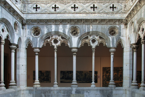 Lisboa: Entrada al Museo Nacional del Azulejo