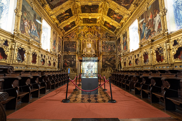 Lissabon: Eintrittskarte für das Nationale Kachelmuseum