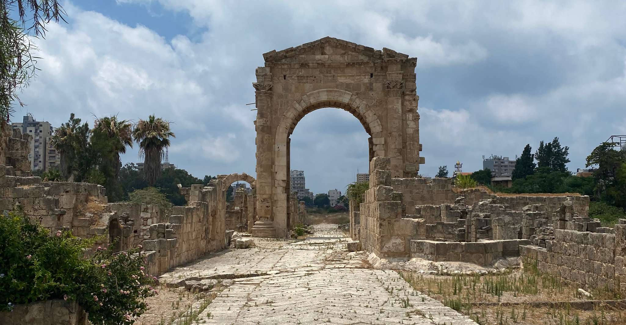 Sidon & Tyre Unesco Heritage mit Pick-up, Guide, Einträge+Lunch - Hizvo