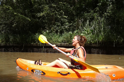 BA to Tigre: Pvt Bike, Kayak & Argentine BBQ Full-Day Tour Buenos Aires Private Tigre Bike and Kayak Tour with Lunch