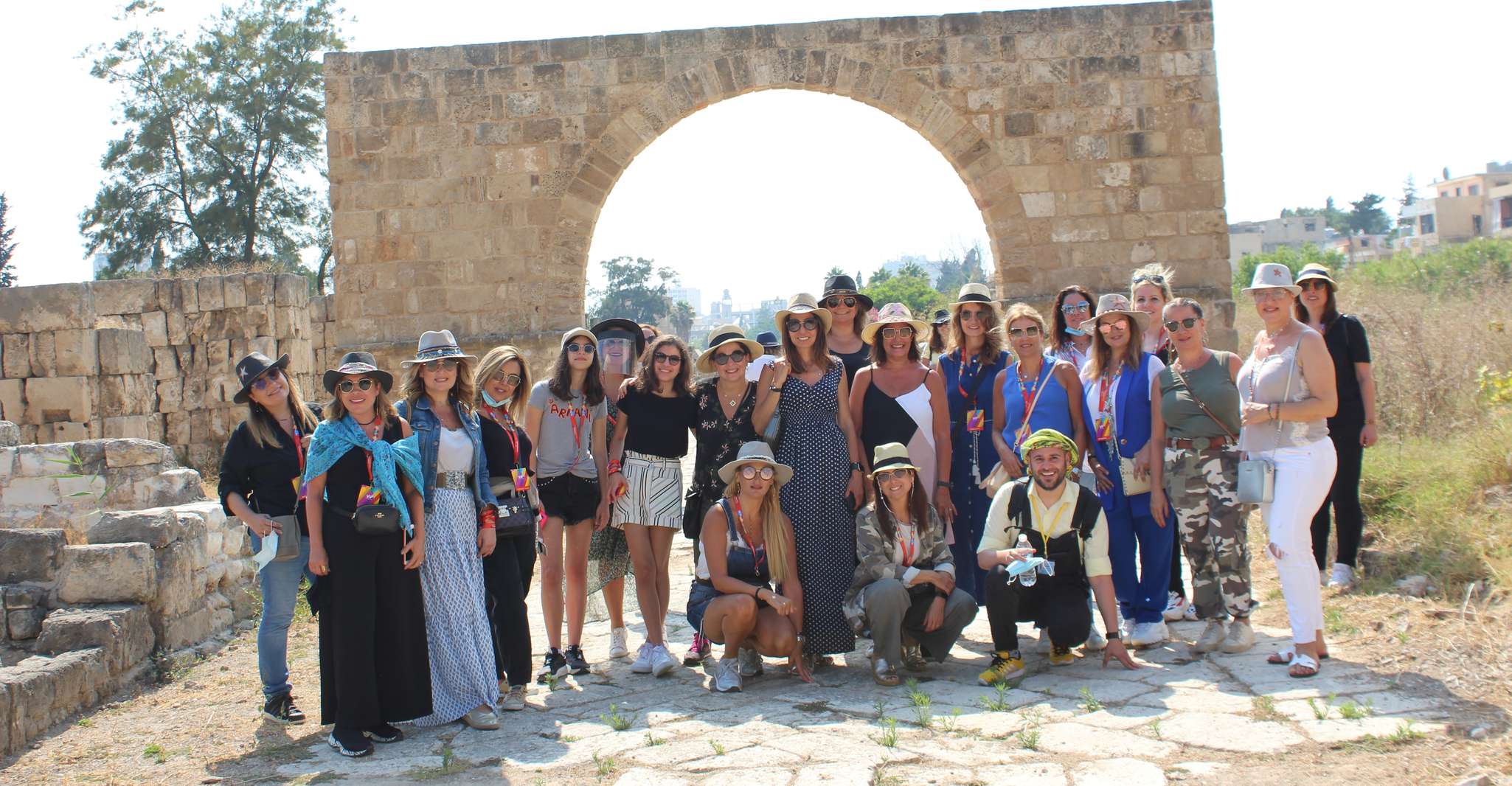 Sidon & Tyre Unesco Heritage mit Pick-up, Guide, Einträge+Lunch - Hizvo