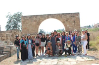 Sidon & Tyre Unesco Heritage mit Pick-up, Guide, Einträge+Lunch - Hizvo