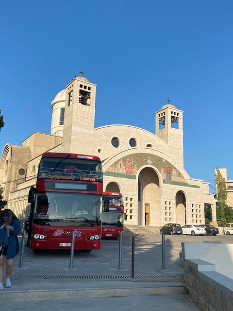 Sidón y Tiro Patrimonio de la Unesco c/recogida, guía, entradas