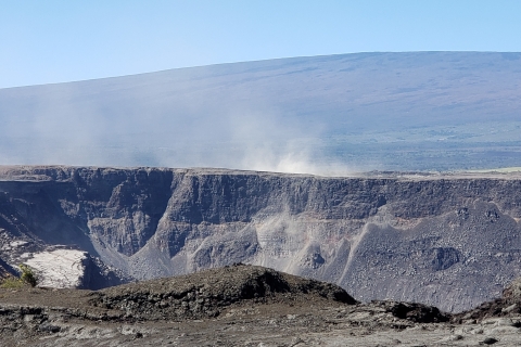 Isla Grande: Excursión privada al volcán - Parque Nacional de los VolcanesIsla Grande: Excursión privada al Volcán Parque Nacional de los Volcanes
