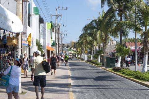 Von Cancun aus: Contoy und Isla Mujeres Tagestour