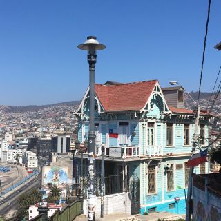 Santiago: Viña Del Mar, Valparaiso, Casablanca & Reñaca Tour