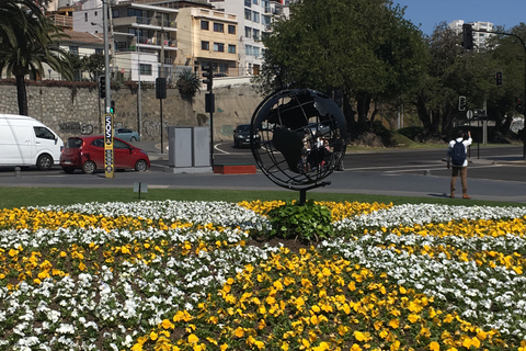 Santiago : Circuit Viña Del Mar, Valparaiso, Casablanca et Reñaca