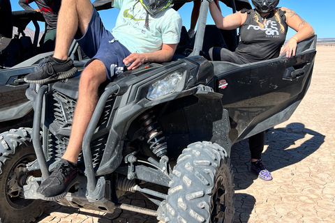 Off-Road Adventure in Las Vegas