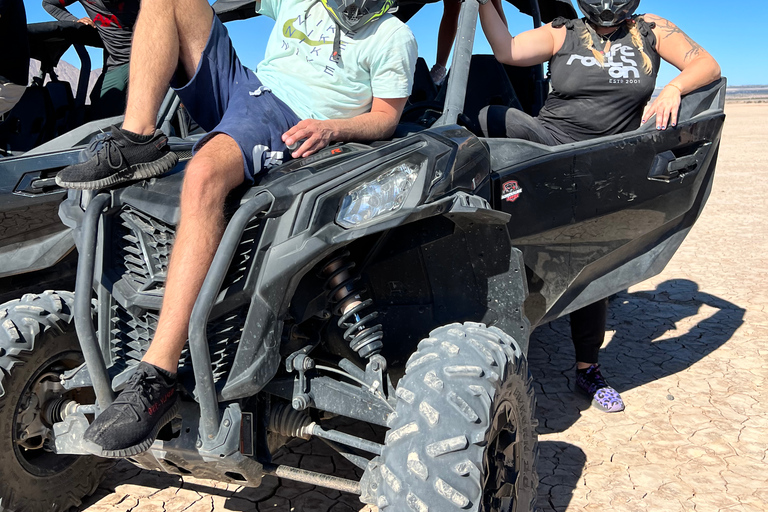 Off-Road Adventure in Las Vegas