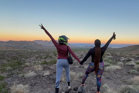 Off-Road Adventure in Las Vegas