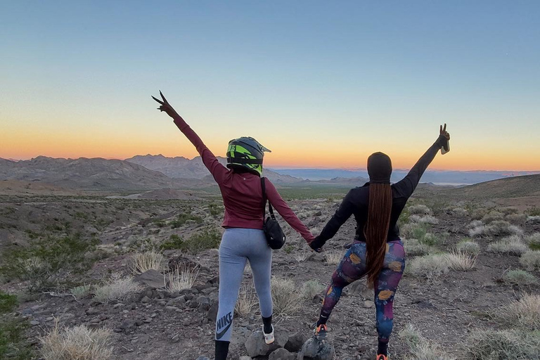 Off-Road Adventure in Las Vegas