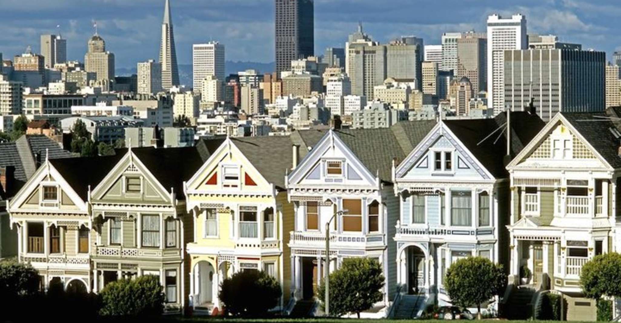 San Francisco: Guided Half-Day Group City Tour