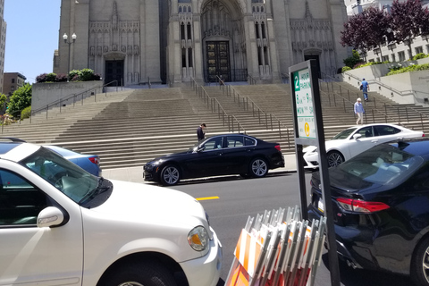 Visita a la ciudad de San Francisco en grupo reducido de medio díaSan Francisco: Tour de lo más destacado de la ciudad con traslado