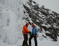 Abisko, Ice Climbing for All Levels with Certified Guide - Housity