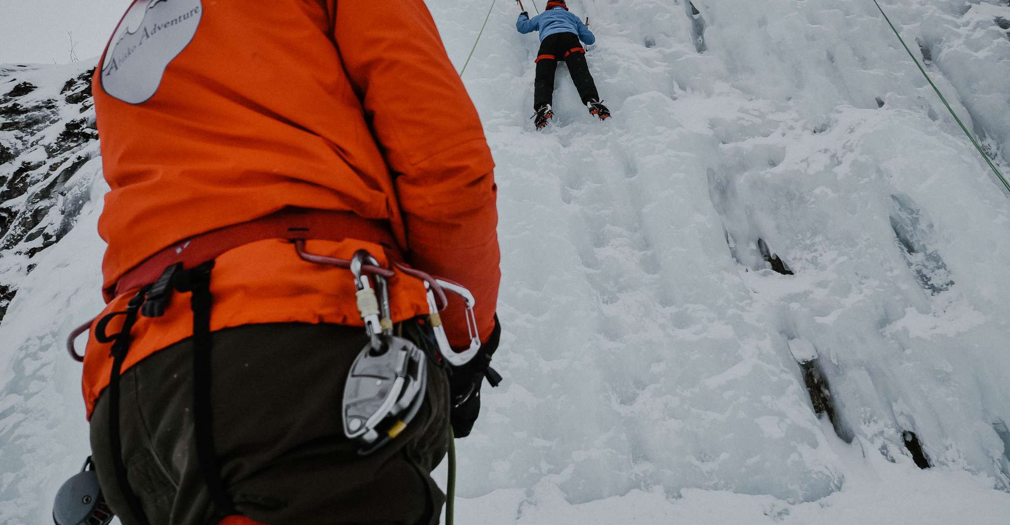 Abisko, Ice Climbing for All Levels with Certified Guide - Housity