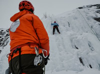 Abisko, Ice Climbing for All Levels with Certified Guide - Housity