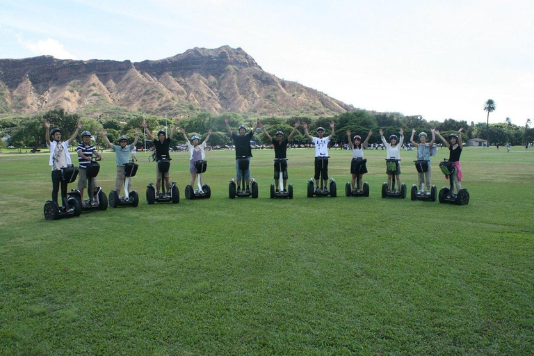 Honolulu History and Culture Segway Tour