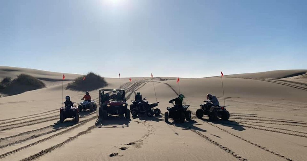 Reedsport Winchester Bay ATV oder UTVVerleih GetYourGuide