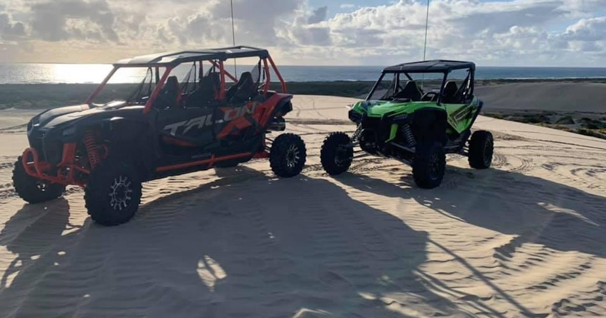 Winchester Bay ATV und UTV 5StundenVerleih GetYourGuide