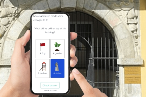 Würzburg: interactieve stadstour op je smartphone