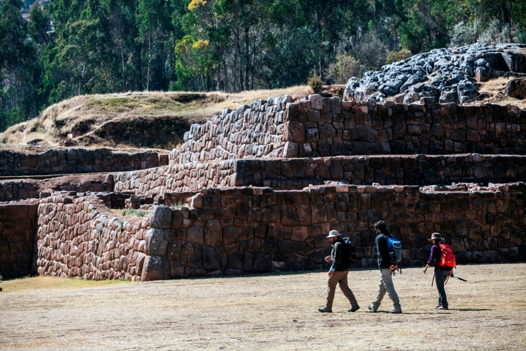 From Cusco: Chinchero Private Guided Tour