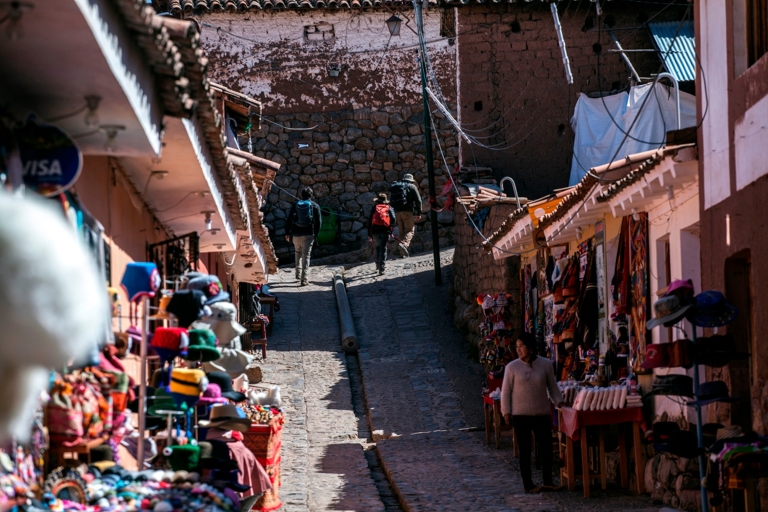 Au départ de Cusco : Visite guidée privée de Chinchero
