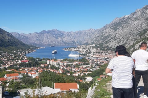 From Dubrovnik: Perast, Kotor & Budva Small-Group Day Trip