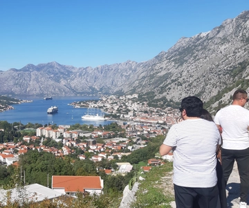 Desde Dubrovnik: Perast, Kotor y Budva Excursión de un día en grupo reducido