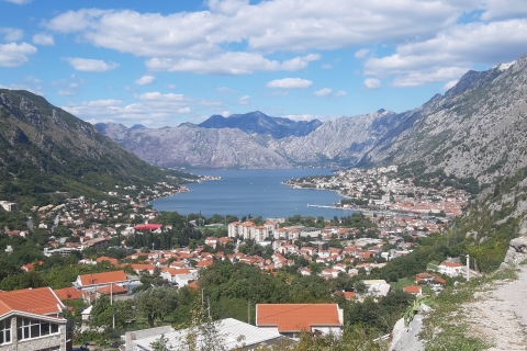 Kleingruppenreise Bucht von Kotor Perast Kotor und Budva kleinStandard Option