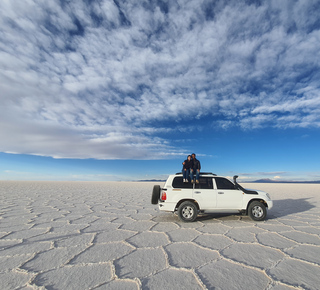 Excursiones de varios días desde Uyuni