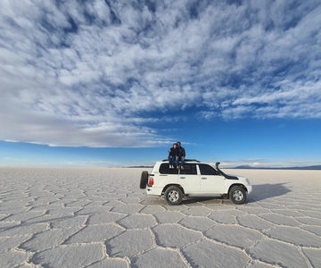 Uyuni: Excursão de 3 dias ao Salar de Uyuni e San Pedro de Atacama