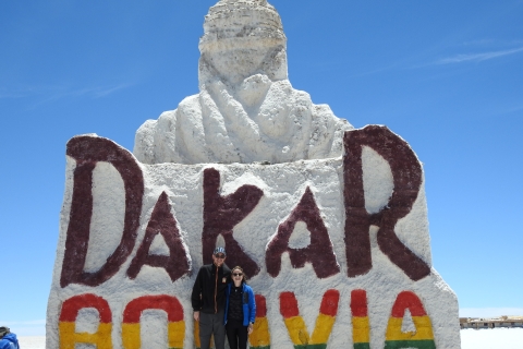 Uyuni: Uyuni Salzwiesen und San Pedro de Atacama 3-Tages-Tour