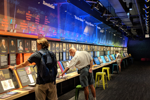 Chicago: American Writers Museum toegangsticket met flexibele datum