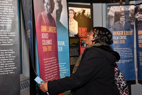 Chicago: Museo de Escritores Americanos Entrada con fecha flexible