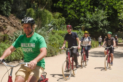 Melbourne : Visite guidée en vélo électrique