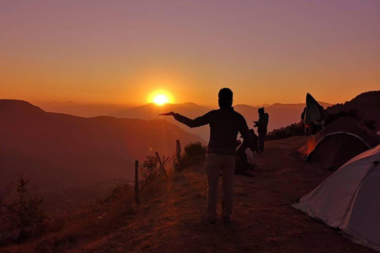 Pokhara: 2-Day Panchase Hill Sunrise Walk & Culture Tour