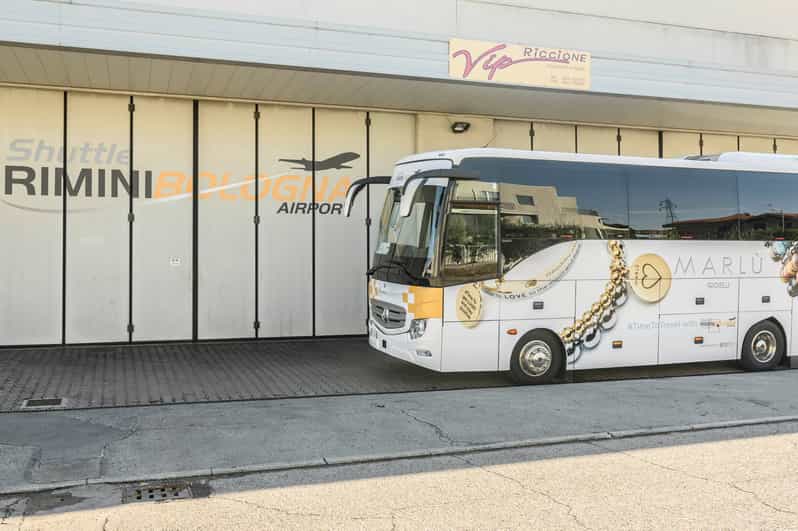Bologna Bus Transfer from Bologna Airport to Rimini GetYourGuide
