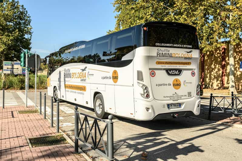 Bologna Bus Transfer from Bologna Airport to Rimini GetYourGuide