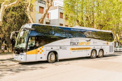 Bologna: Bus Transfer from Bologna Airport to Rimini