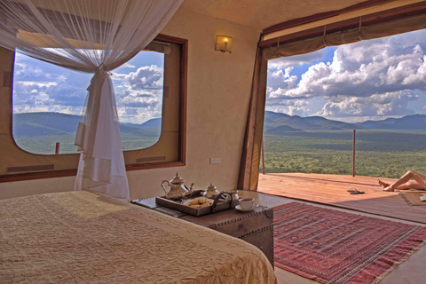 Da Nairobi: Safari di 3 giorni nella Riserva Nazionale di Samburu