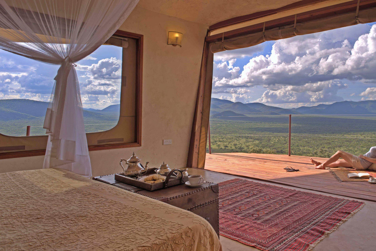 Da Nairobi: Safari di 3 giorni nella Riserva Nazionale di Samburu