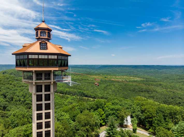 Branson Ticket to Shepherd of the Hills Inspiration Tower GetYourGuide